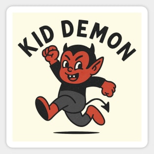 Kid Demon Magnet